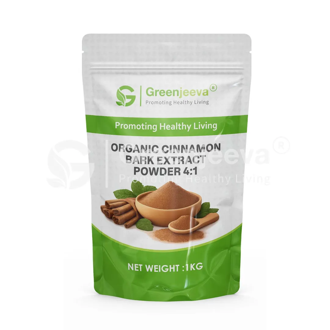 Organic Cinnamon Bark Extract Powder 4 1 Pouch Organic Cinnamon Bark Extract Powder 4 1 Pouch